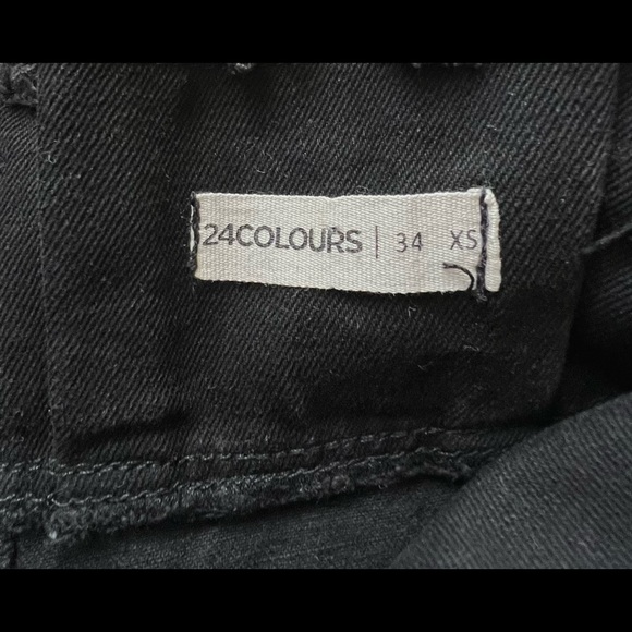 24Colours high waisted shorts - Picture 2 of 3